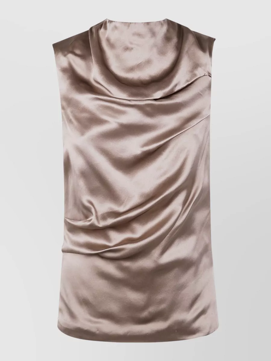 Entire Studios Silk Tank Top