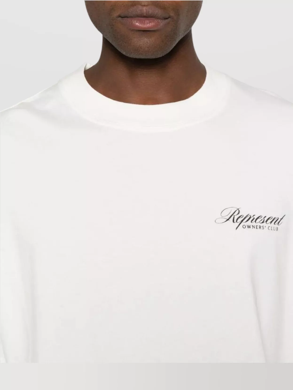 Represent Owners Club Script T-Shirt