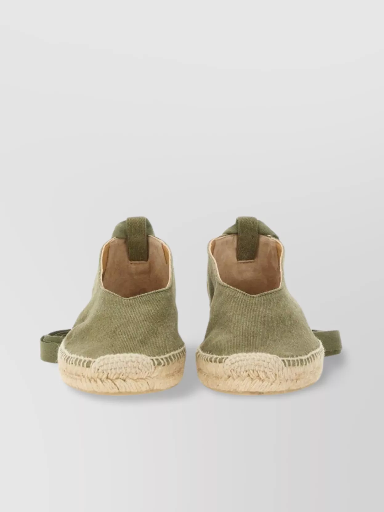 Castaner Gea Espadrille With Round Toe Sole
