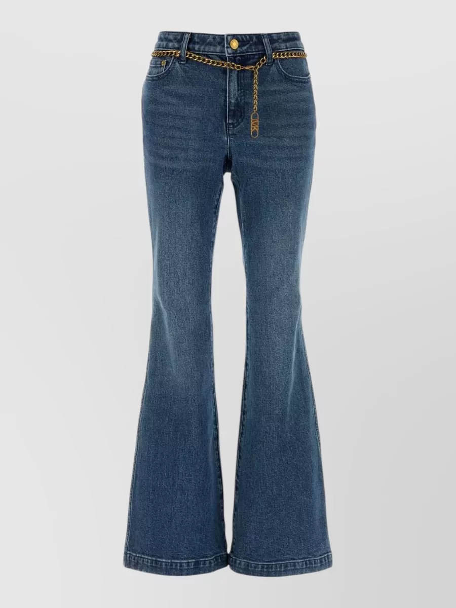 Michael Kors stretch denim jeans