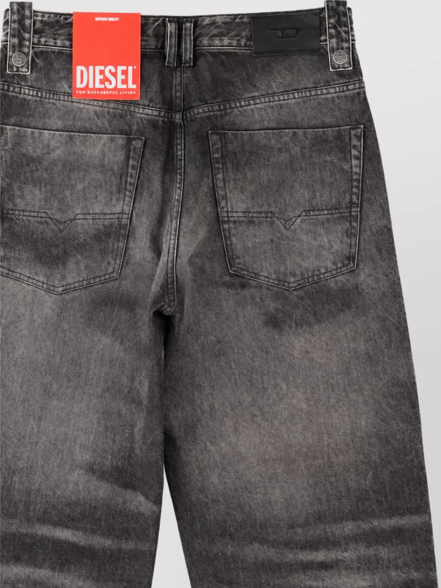 Diesel Denim Jeans