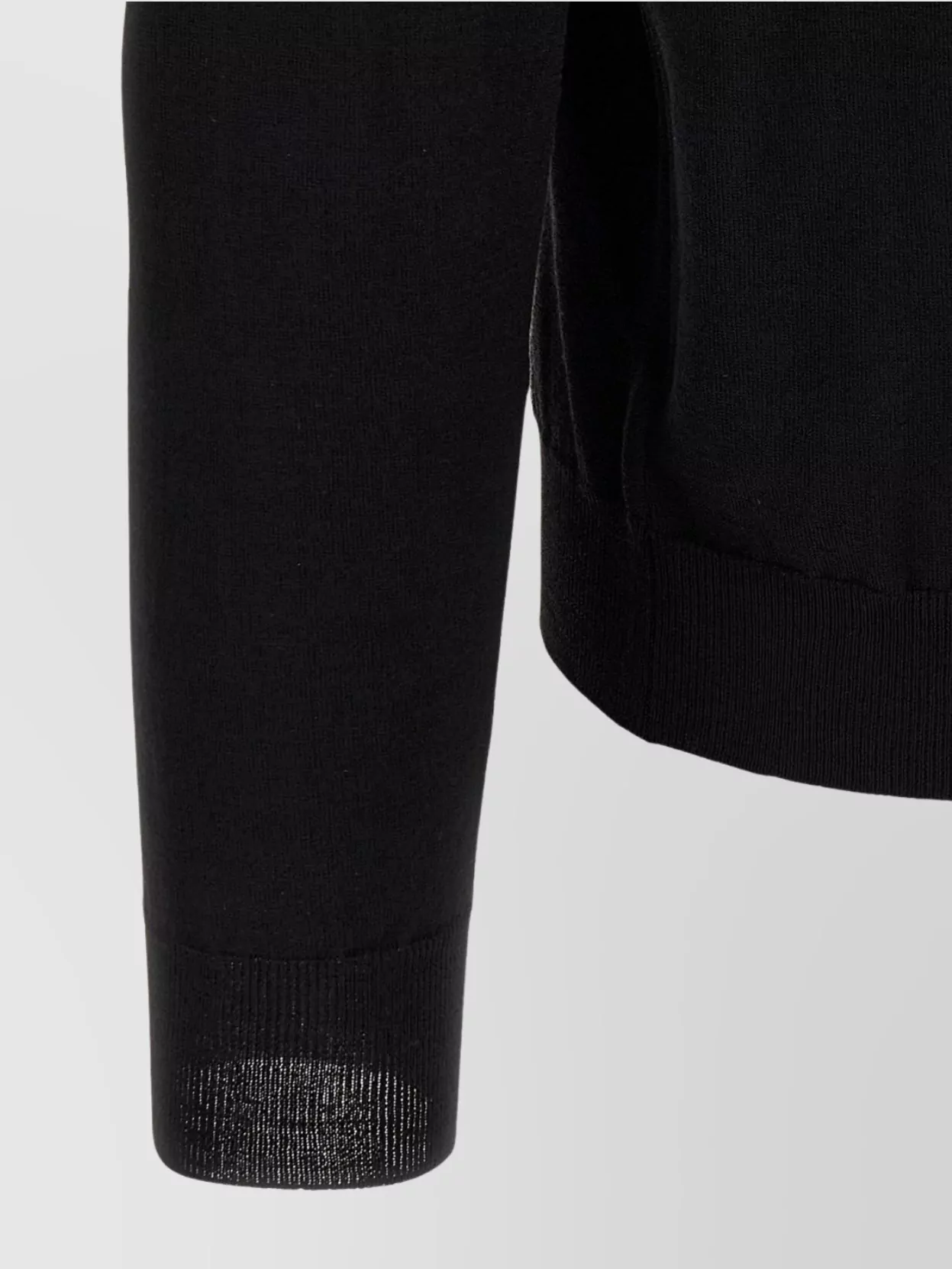 Zanone Wool Crew Neck Sweater