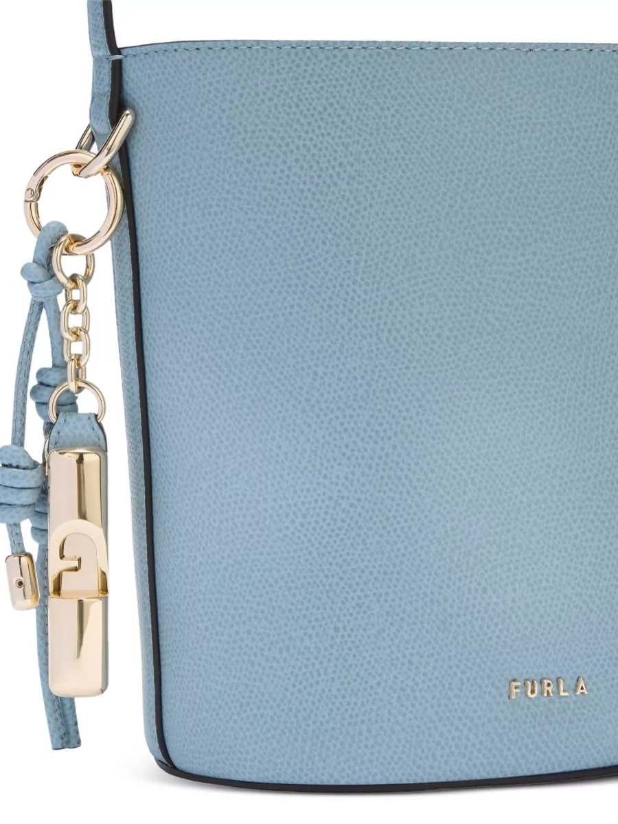 Furla Leather Crossbody Bag