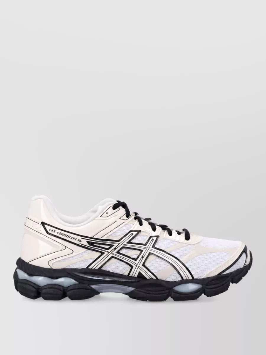 Asics Synthetic Low-Top Sneakers
