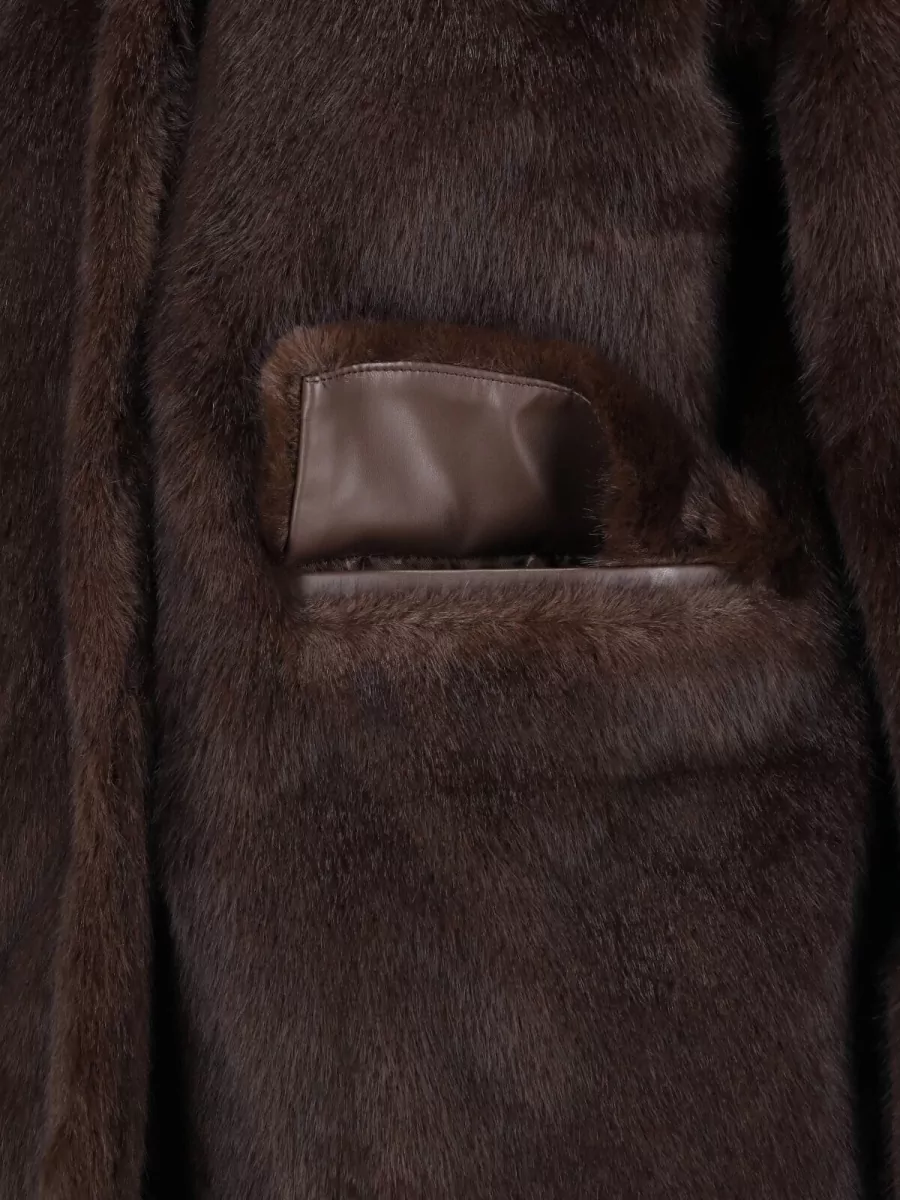 Lauren Ralph Lauren Faux Fur Coat