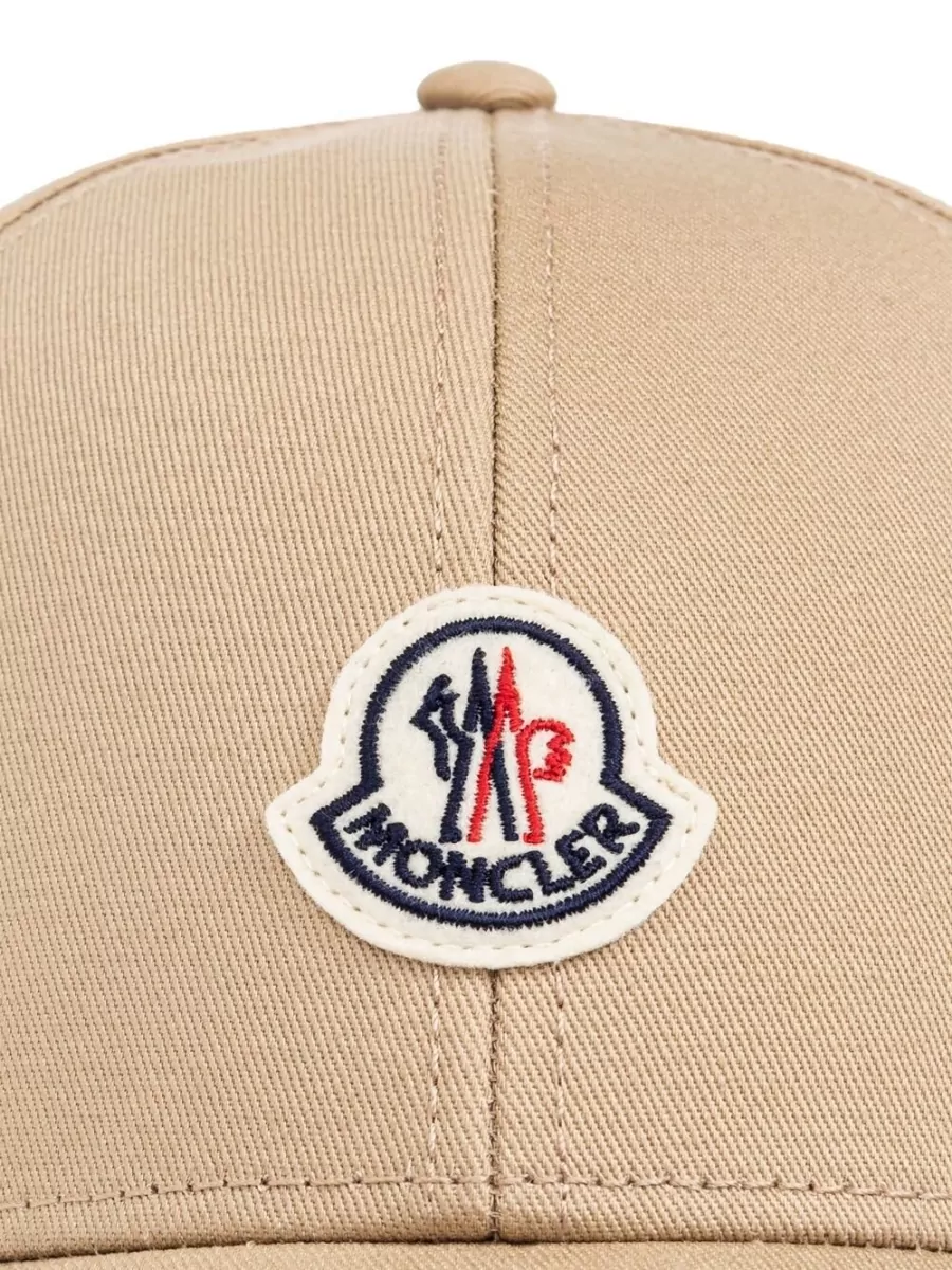 Moncler Cotton Baseball Cap