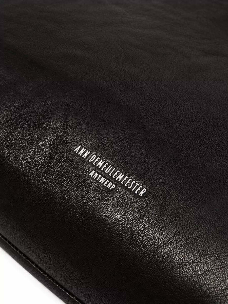 Ann Demeulemeester Leather Shoulder Bag