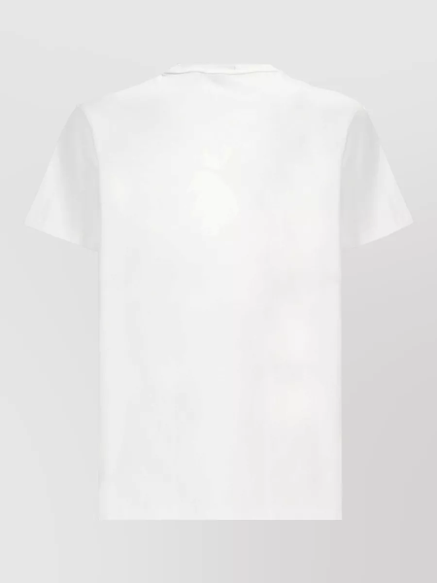 Ralph Lauren Short-Sleeve Crewneck T-Shirt