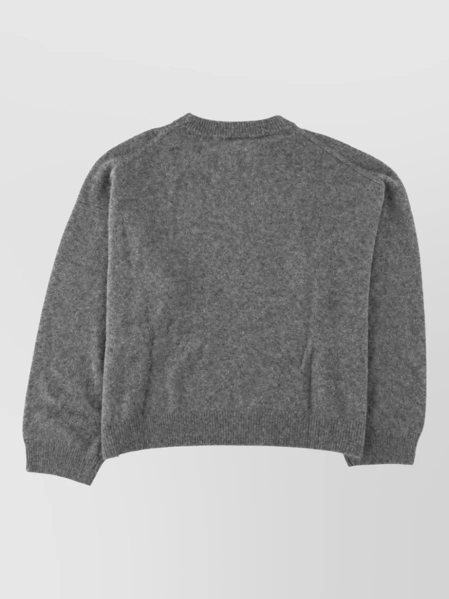 Loulou Studio Fine-Knit Jumper