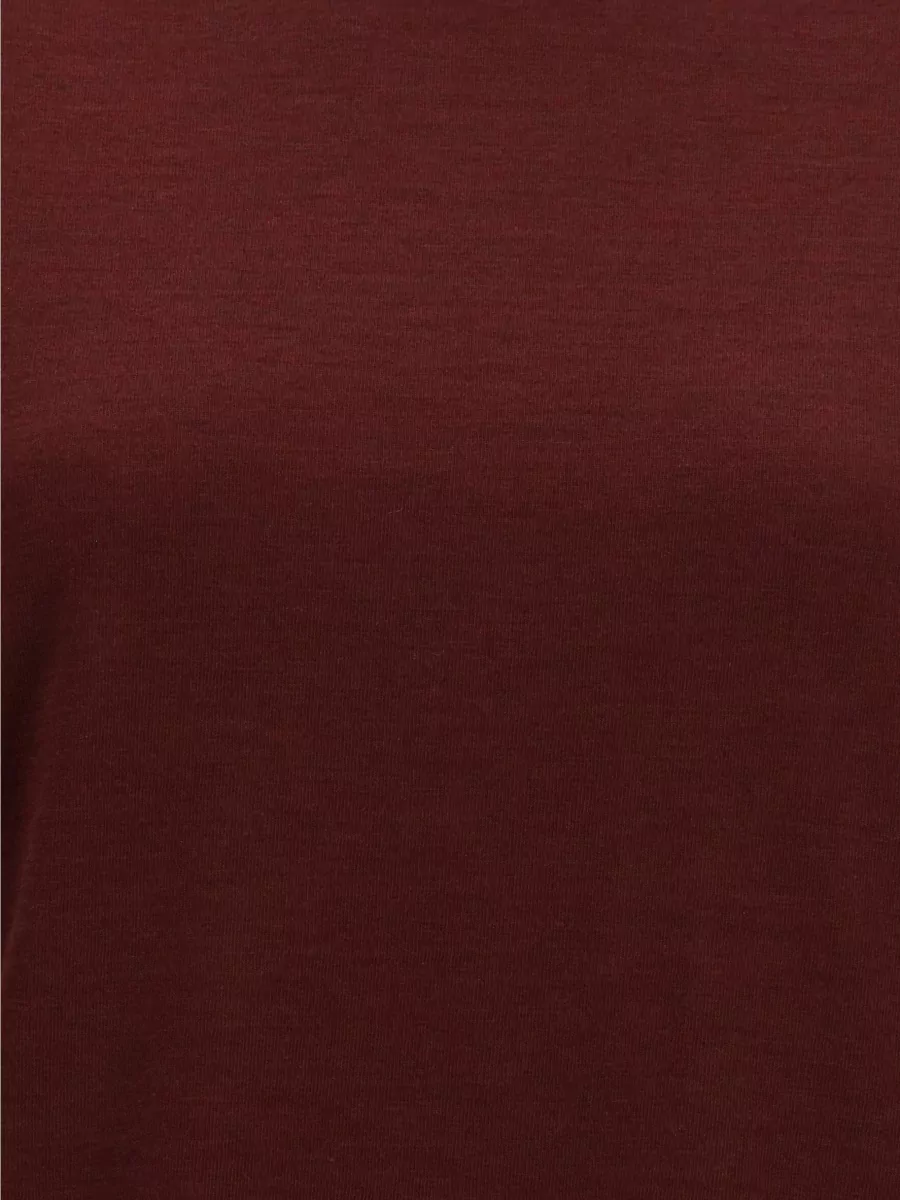 Thom Browne Merino Wool Short-Sleeve T-Shirt