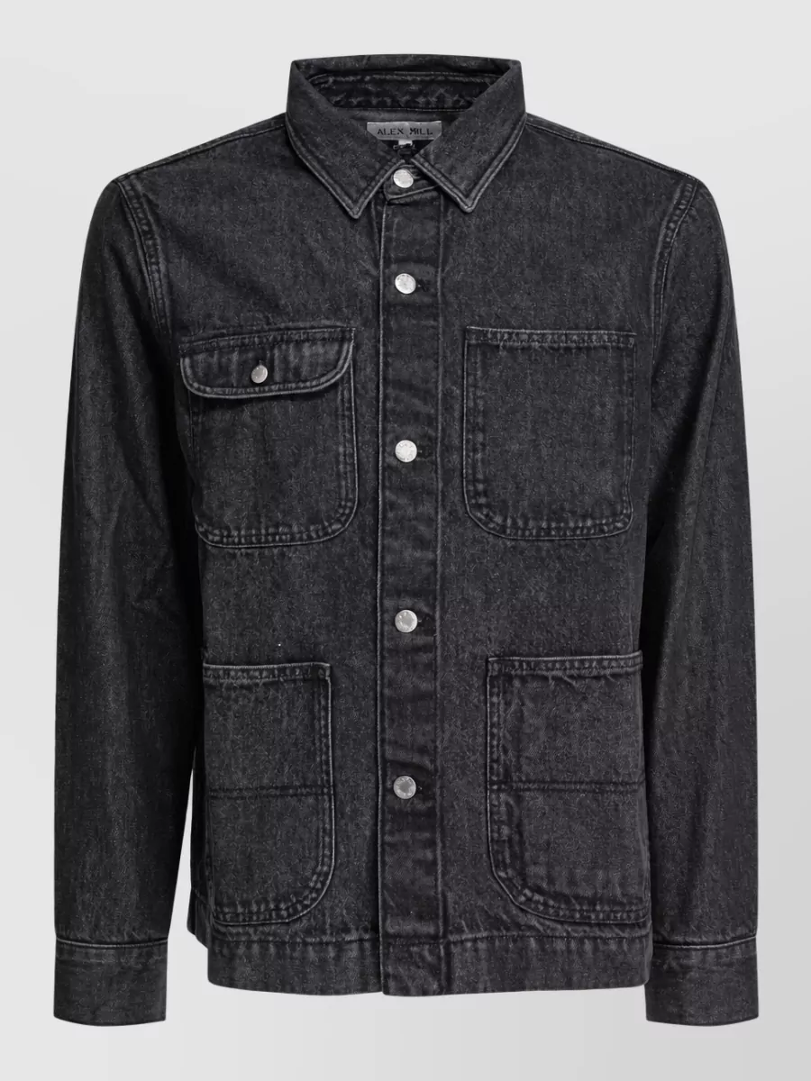 Alex Mill denim work jacket