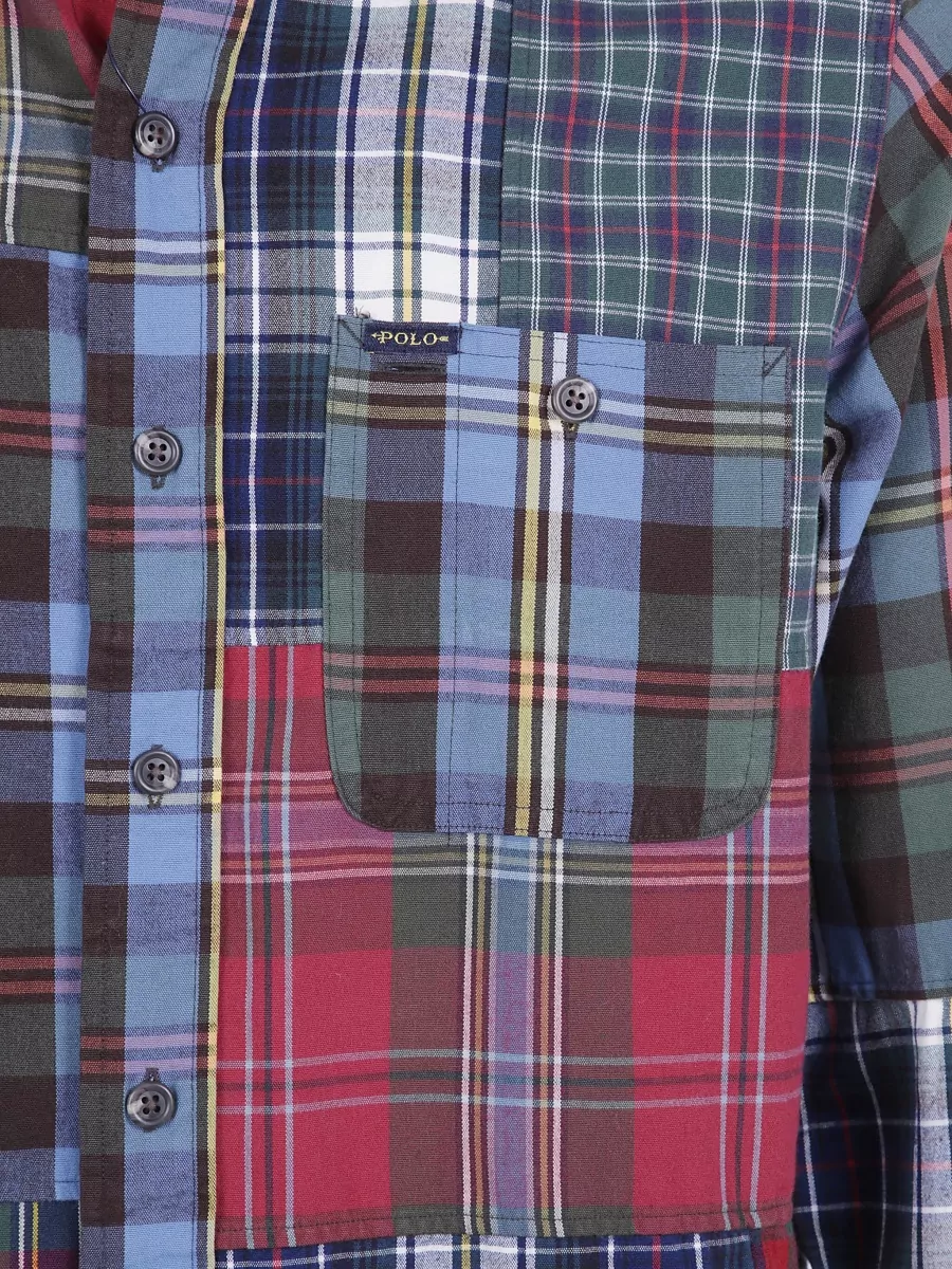 Polo Ralph Lauren Cotton Woven Shirt