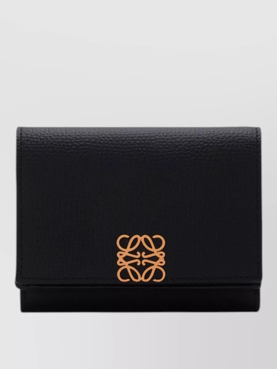 Loewe Calfskin Trifold Wallet