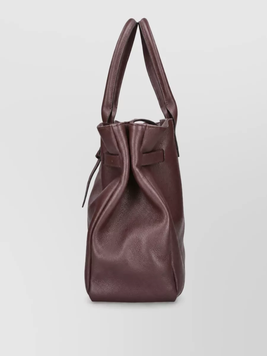 Ballantyne Leather Shoulder Bag