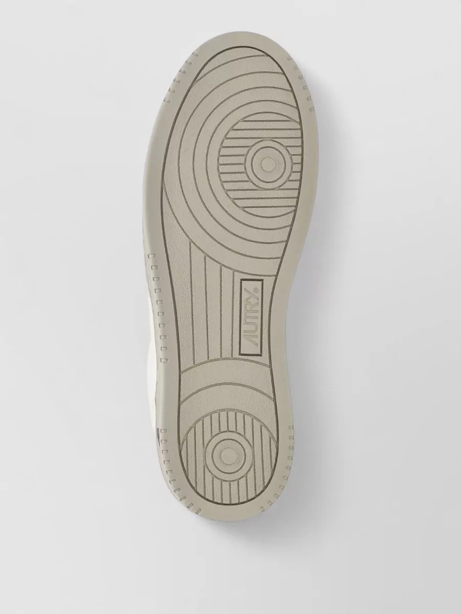 Autry Leather Low Top Sneakers