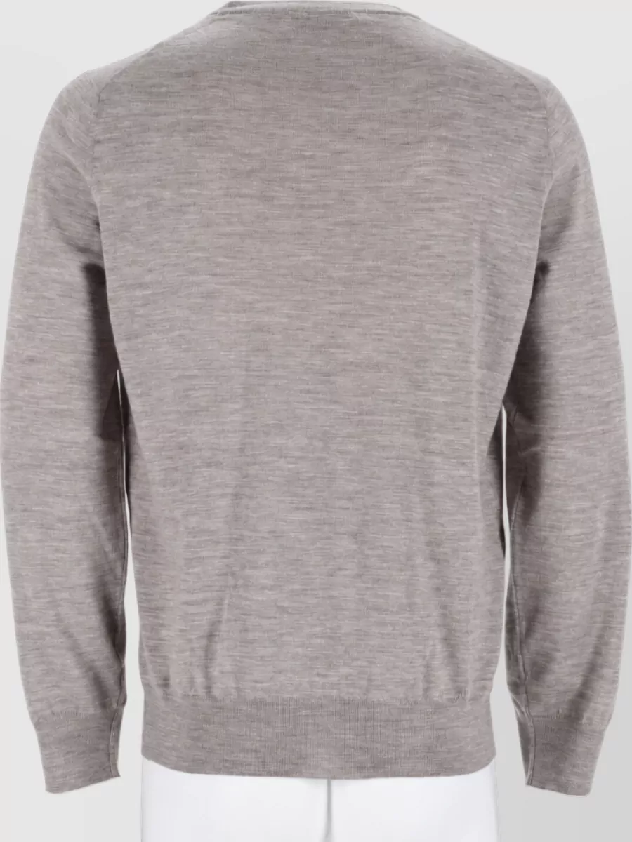 Brunello Cucinelli Cashmere Wool T-Shirt