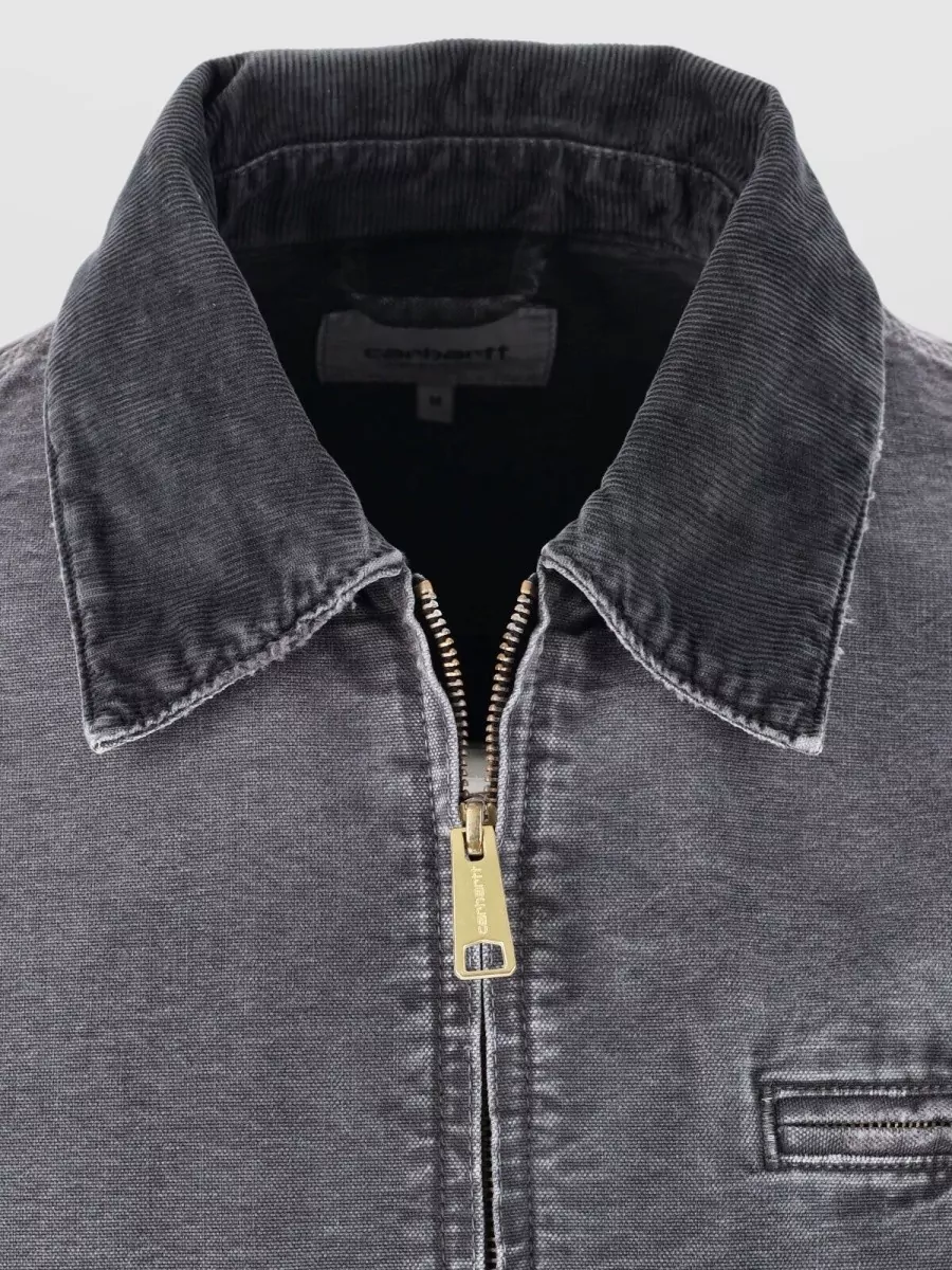 Carhartt Wip Single Breasted Coat