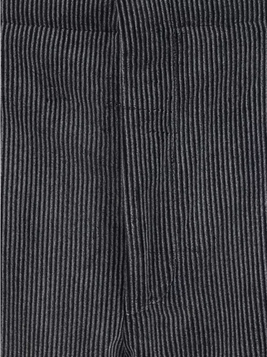 Brunello Cucinelli Ribbed Double-Breasted Cotton Coat