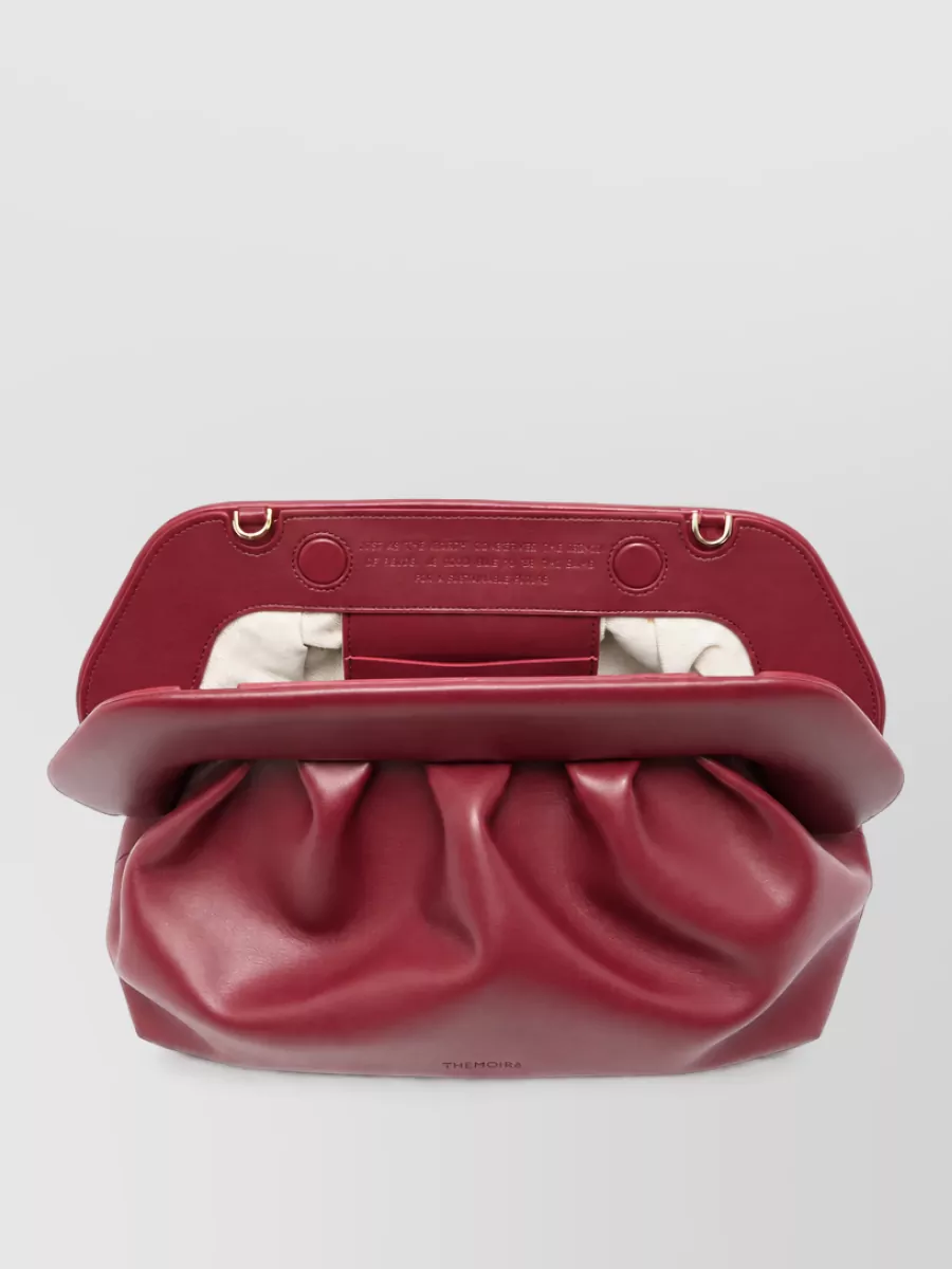 Themoiré Bios Clutch Bag