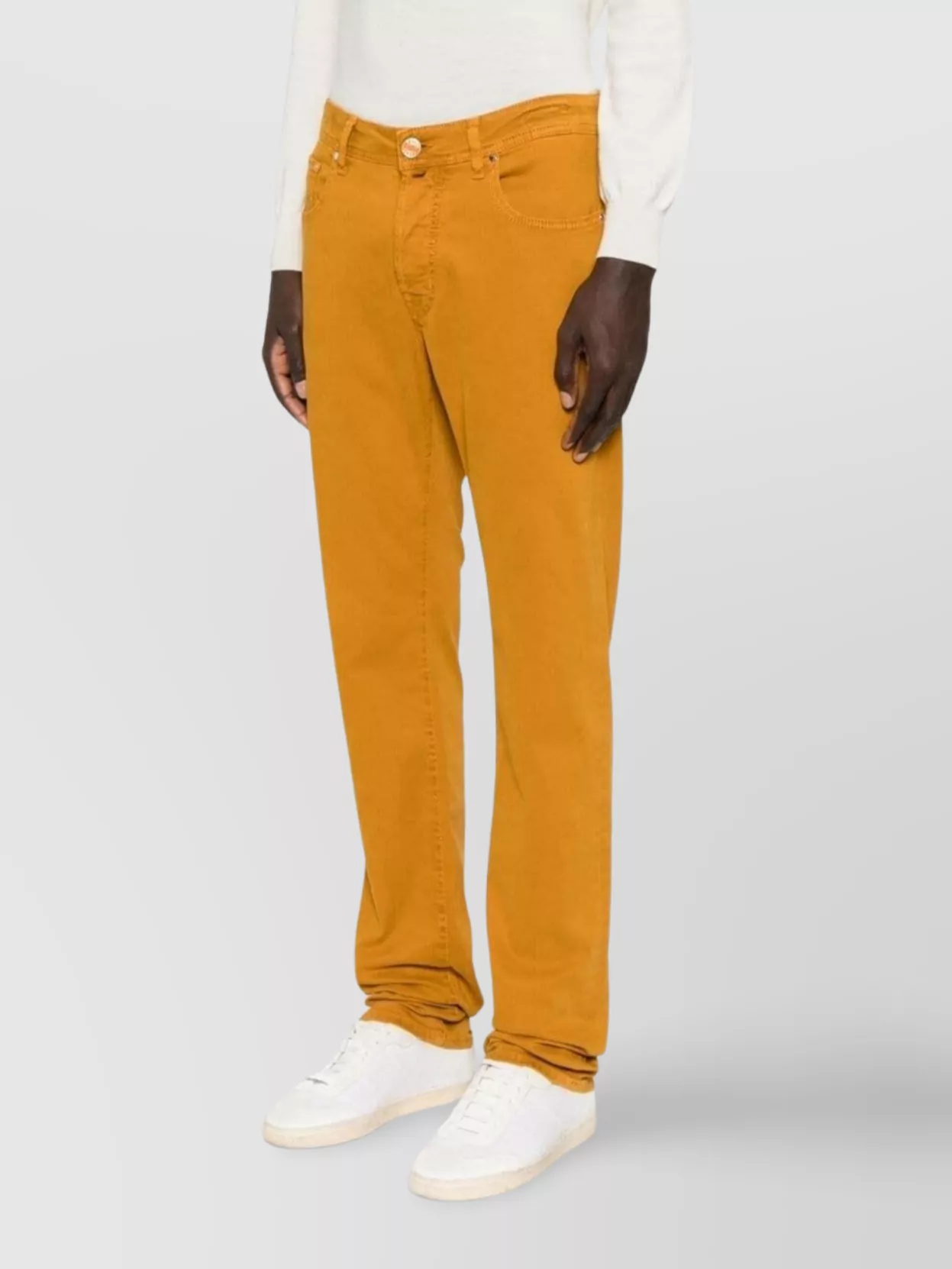 Jacob Cohen Slim Fit Bard Jeans