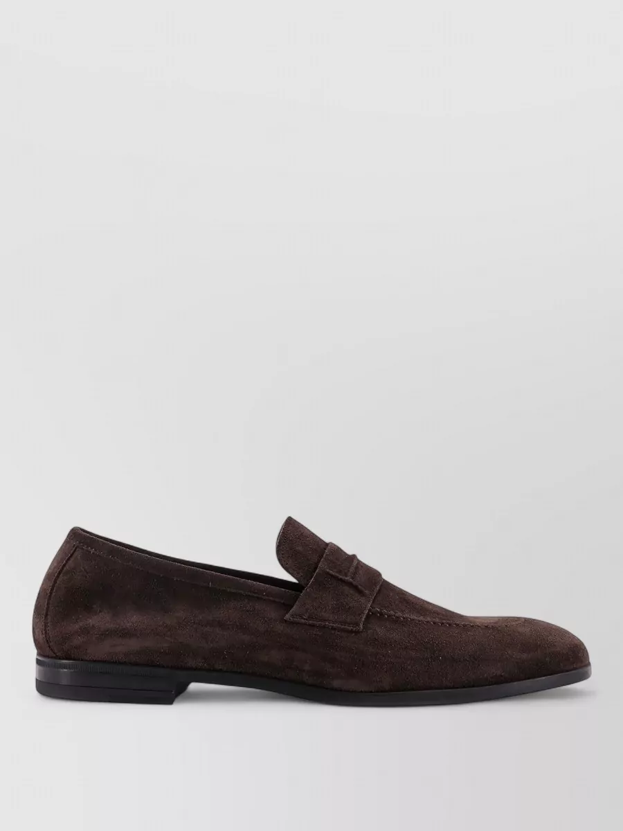 Tom Ford Suede Loafers