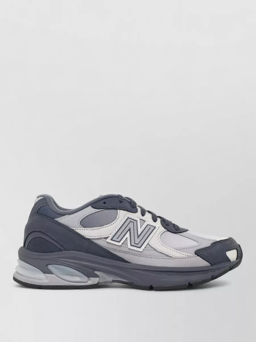 New Balance mesh low-top sneakers