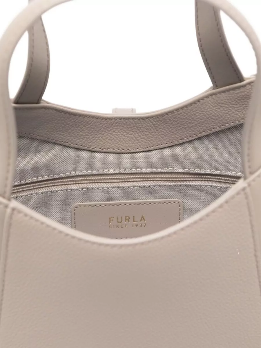 Furla 1927 Leather Tote Bag