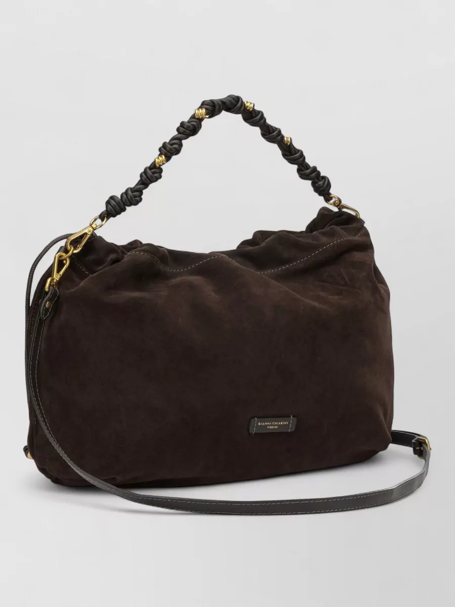Gianni Chiarini Leather Clutch Bag