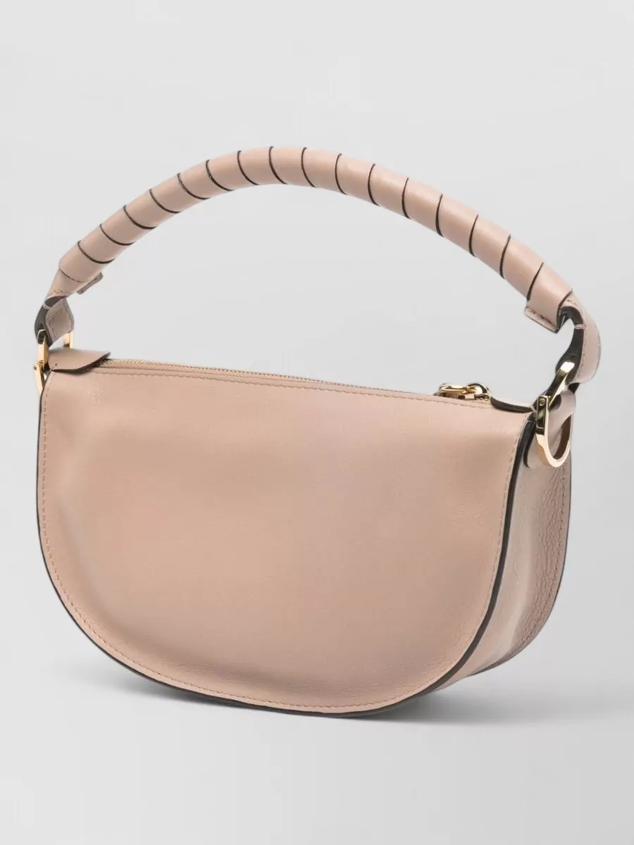 Chloé Shoulder Bag Adjustable Strap Detachable Handle