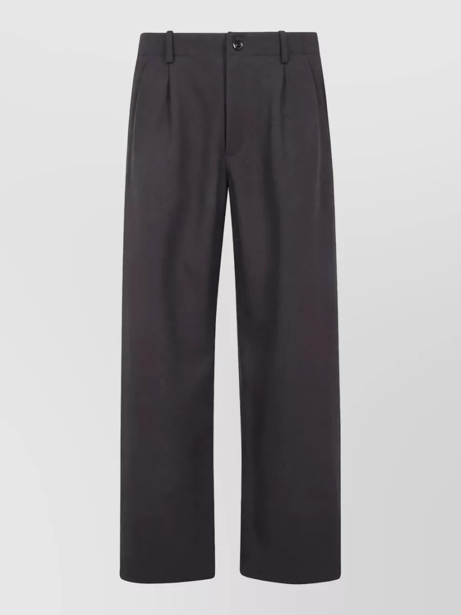 Our Legacy virgin wool tailored trousers