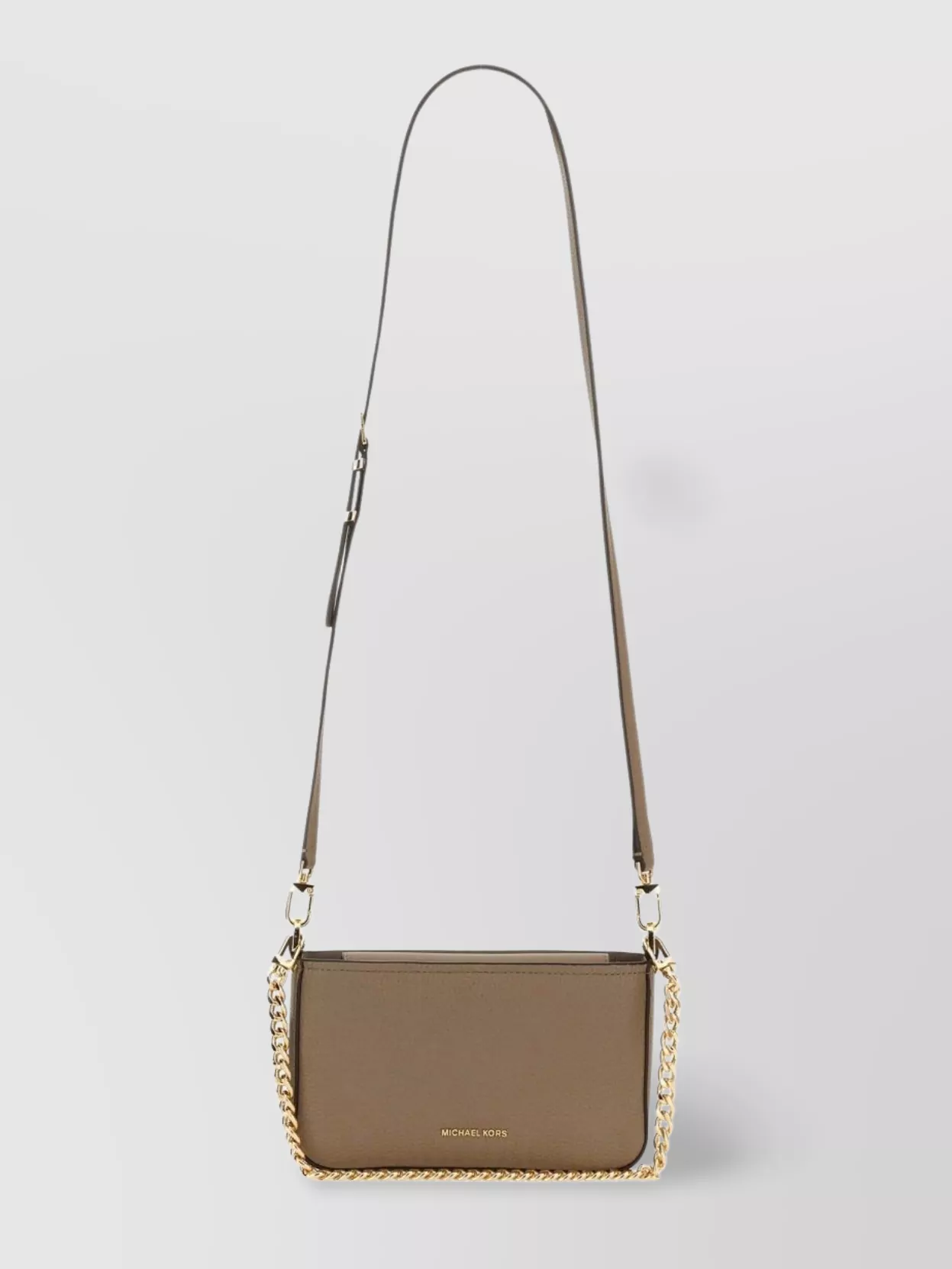 Michael Kors "small Bryant" Chain Strap Shoulder Bag