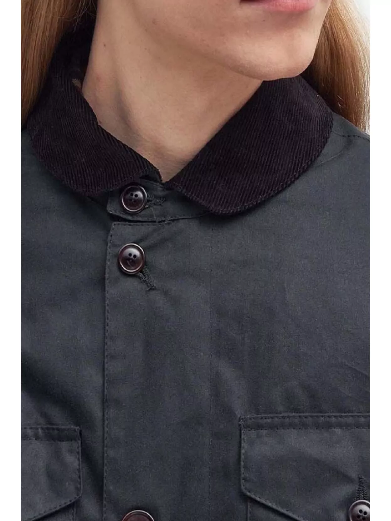 Barbour Wax Deck Jacket For Outdoor Adventures