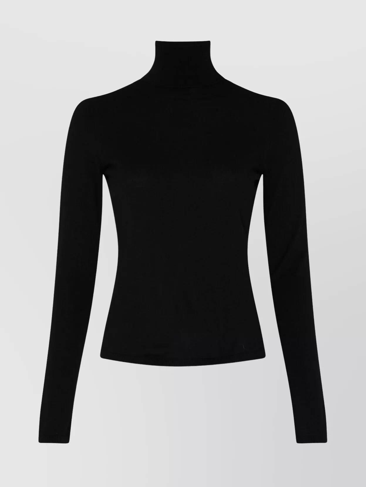 Max Mara Veloce Lightweight Cashmere Turtleneck