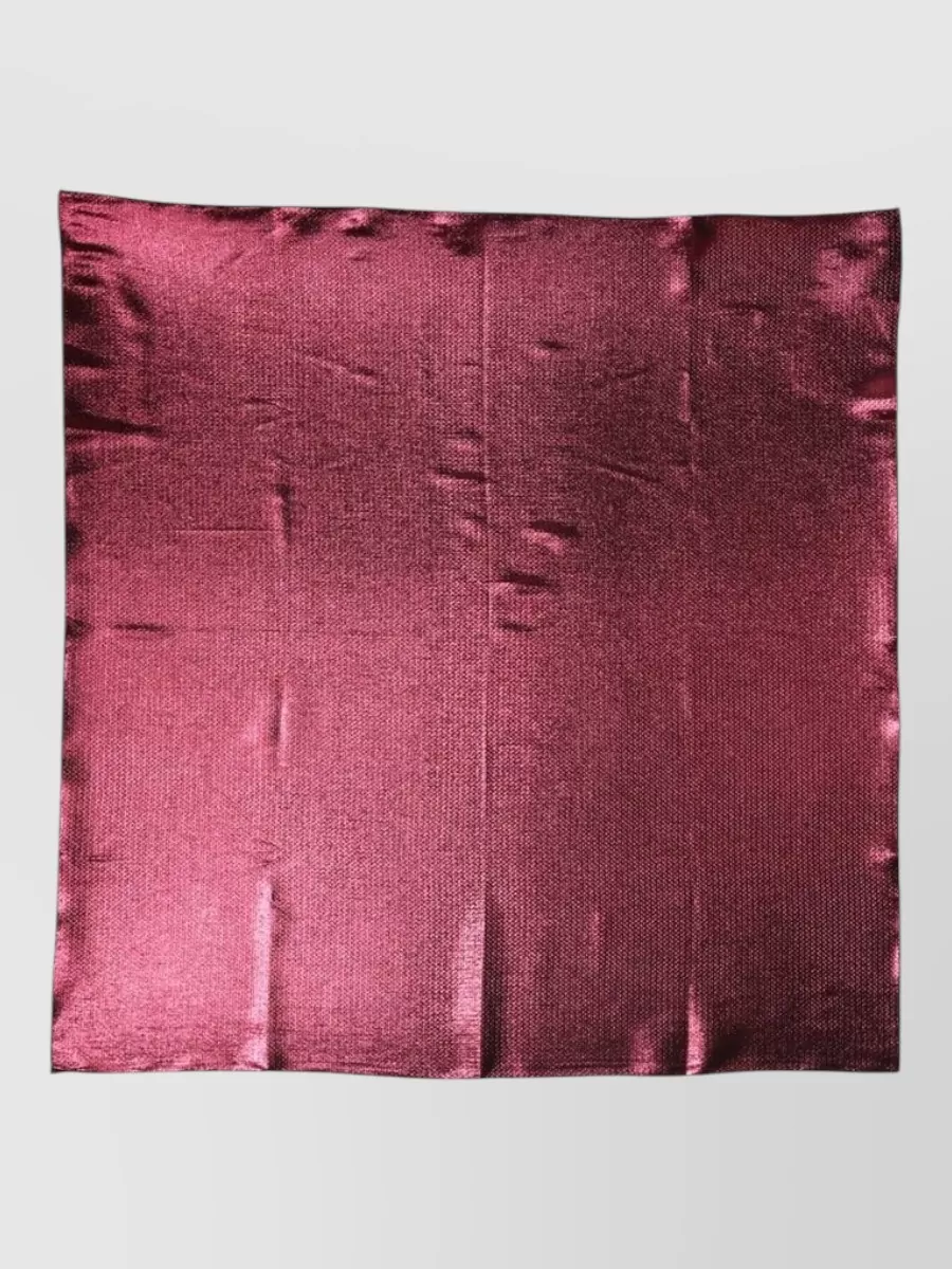 Dolce&Gabbana silk square scarf