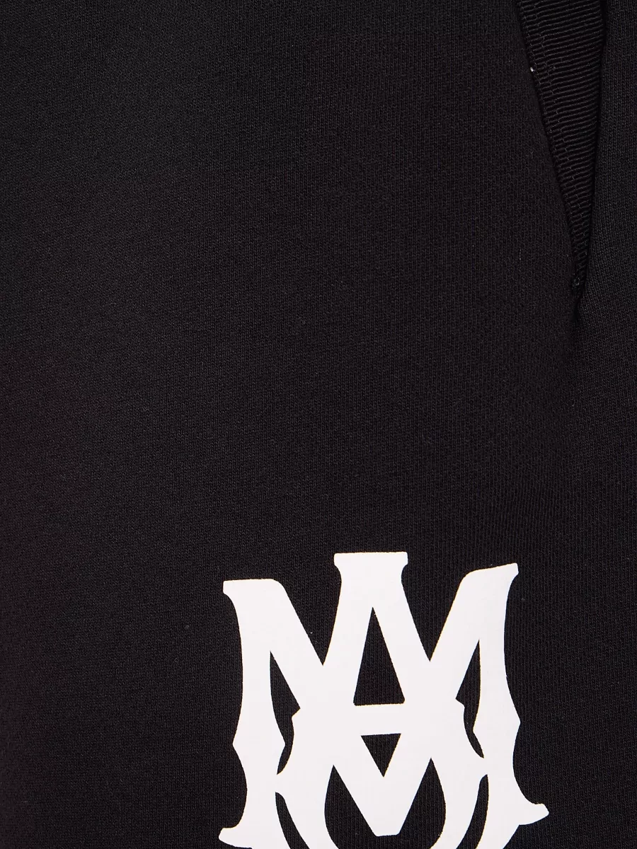 Amiri Logo-Print Bermuda Shorts
