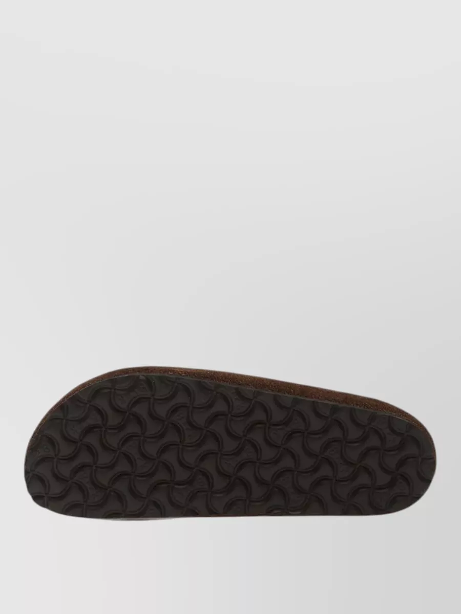 Birkenstock Suede Leather Mules