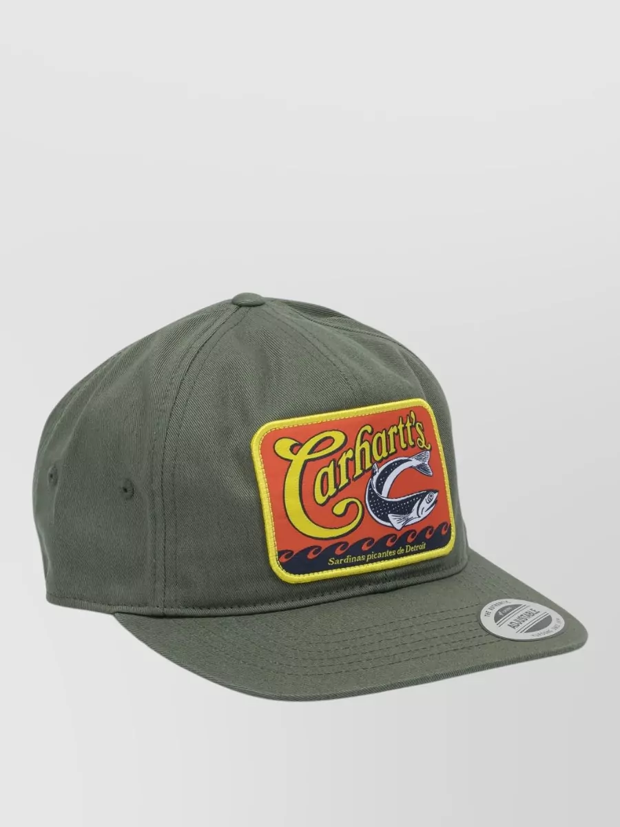 Carhartt Wip Sardinas Curved Brim Signature Hat
