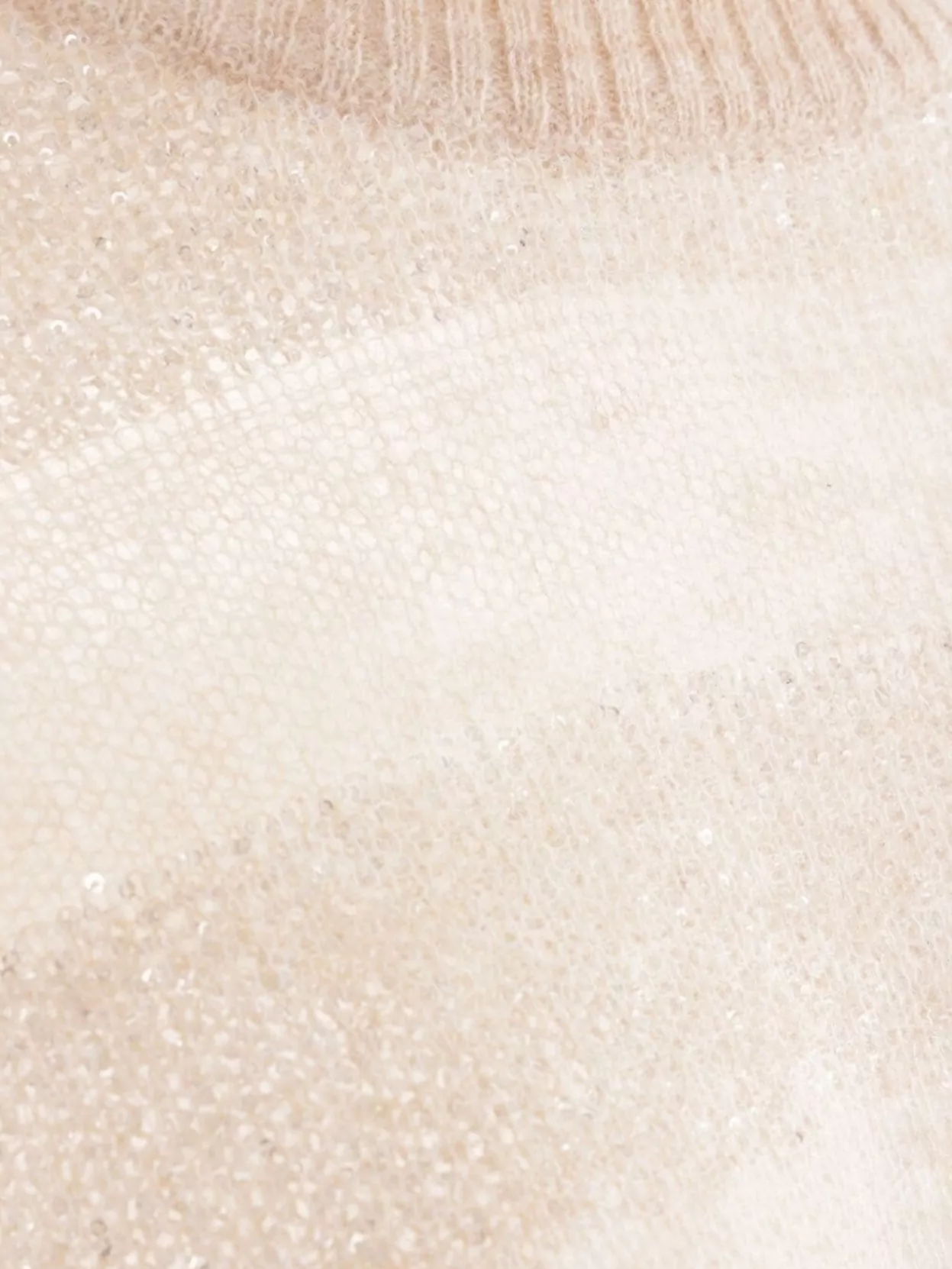 Brunello Cucinelli Striped Wool Crewneck Sweater