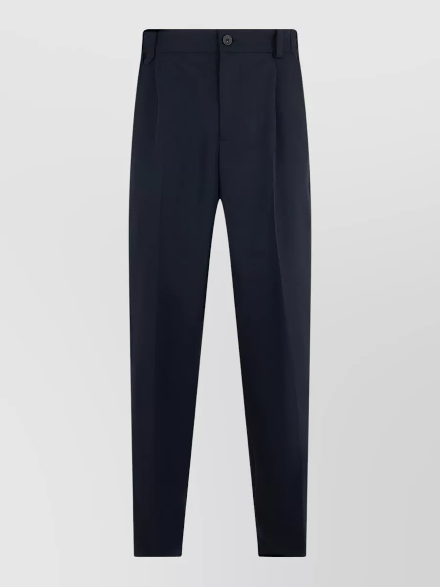 Jacquemus Wool straight-leg trousers