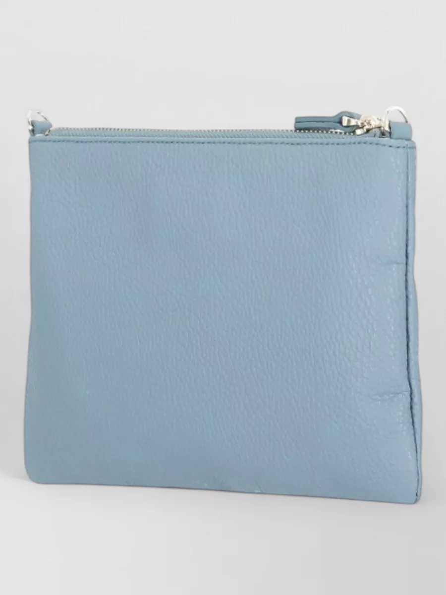 Coccinelle Leather Clutch Bag