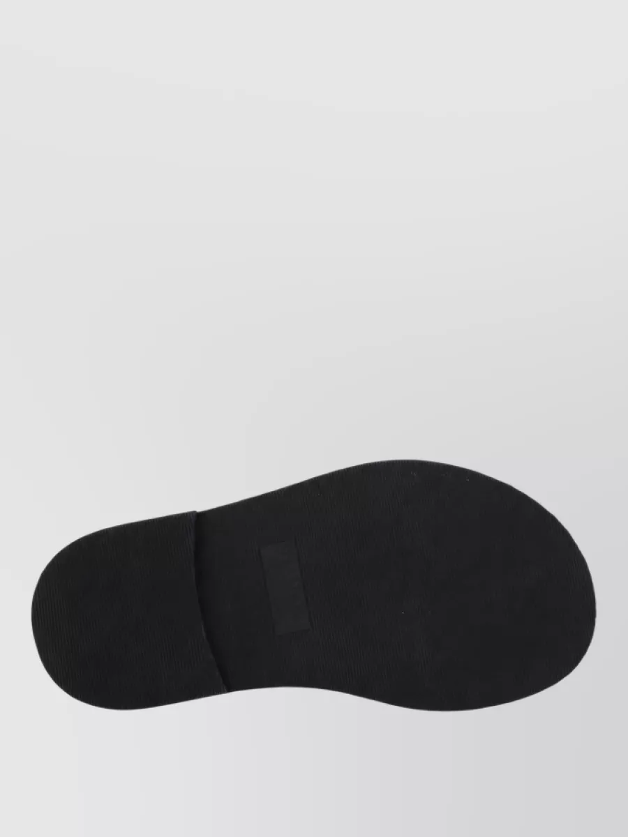 Ferragamo Leather Mules