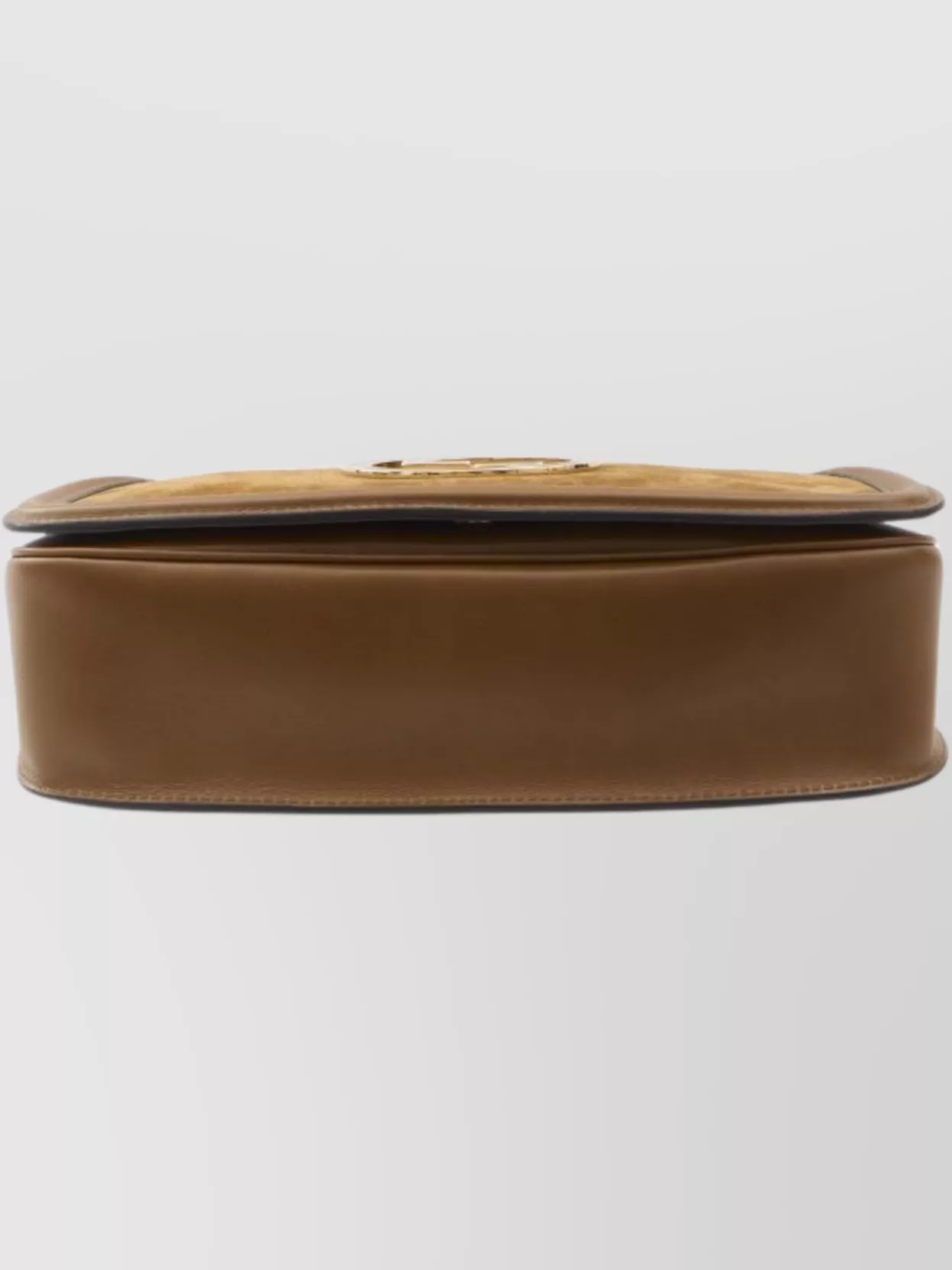 Gucci Oversized Blondie Leather Shoulder Bag