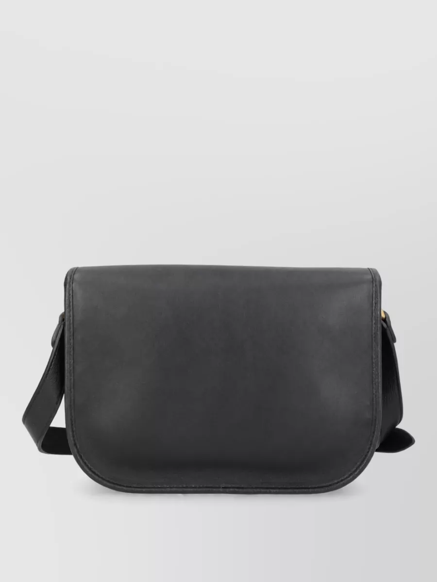Valentino Garavani Leather Antibes Shoulder Bag