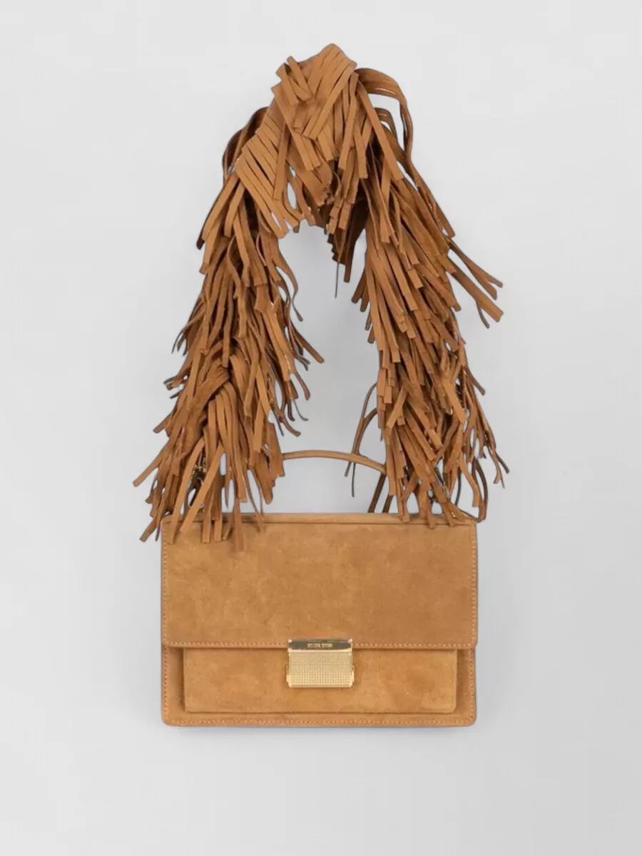 Golden Goose Na Shoulder Bag