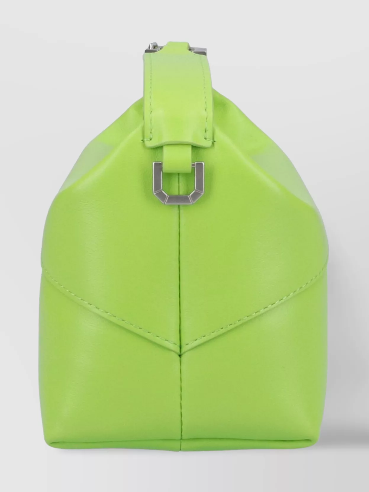 Eéra Handbag With Adjustable Strap And Metal Hardware