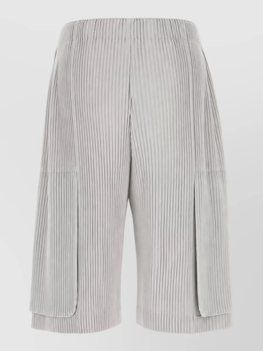 Homme Plisse Issey Miyake Cargo Shorts
