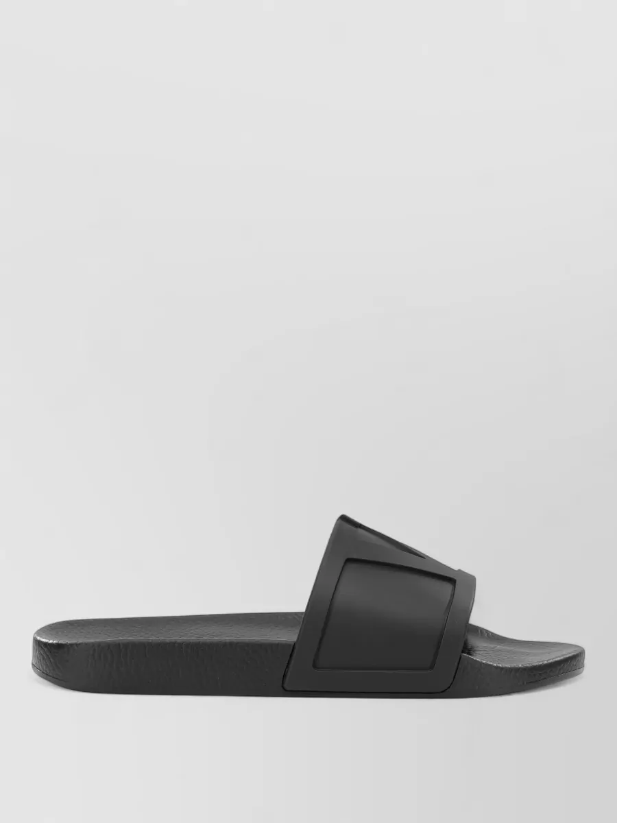 Valentino Garavani rubber slides