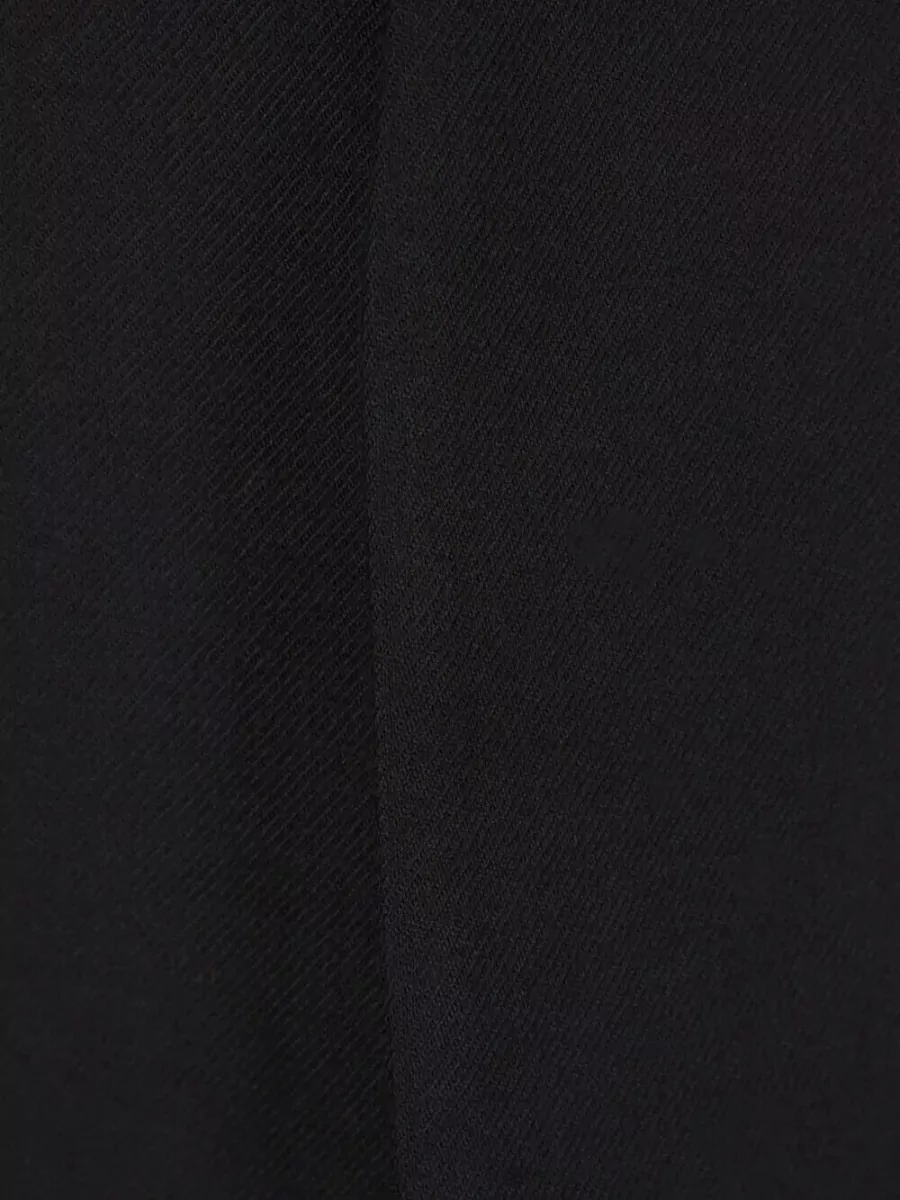 Maison Margiela Blazer Jacket Long Sleeves Notched Lapels Stitching