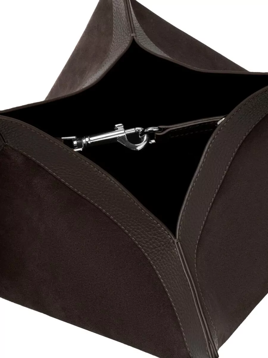 Yuzefi Leather Tote Bag