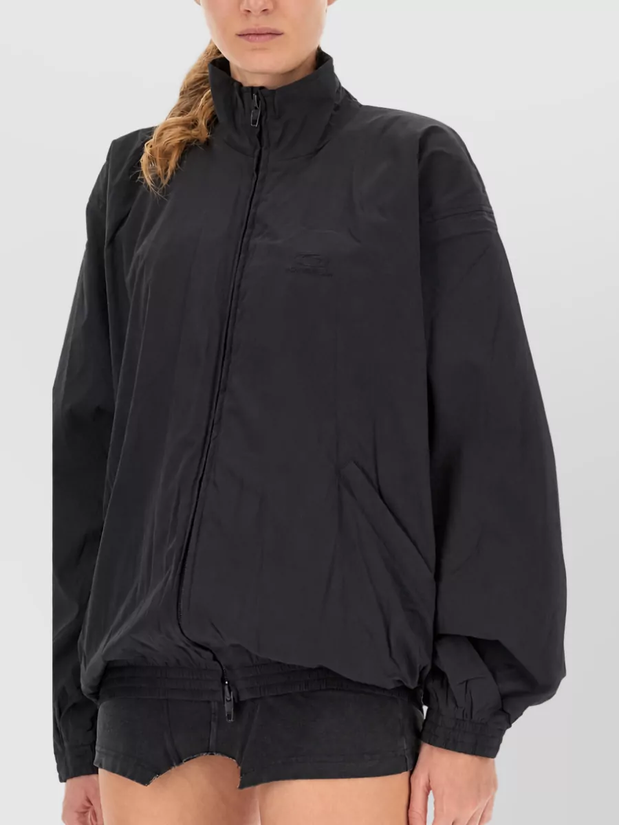 Balenciaga Oversized Coat